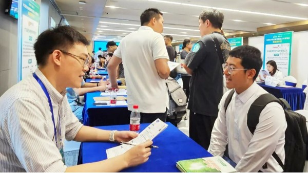 以梦为“玛” ，共创绿色未来 | 银河正规官网2024校园招聘成功举办